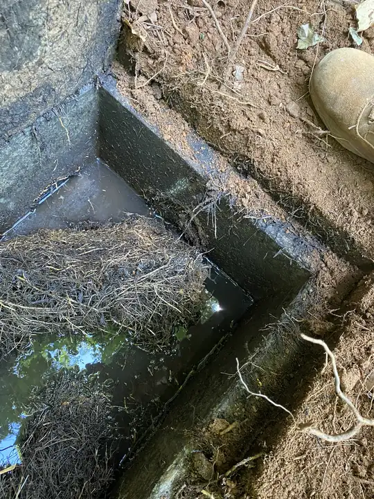 Septic tank inspection and service in Chamblee, DeKalb County
